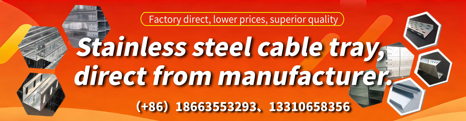 Maroochydore Stainless Steel Cable Tray Manufacturer